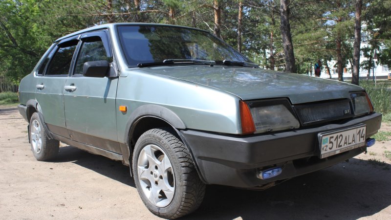 ВАЗ 2109 валюта 310