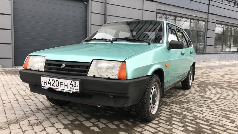 2109 Осока 308