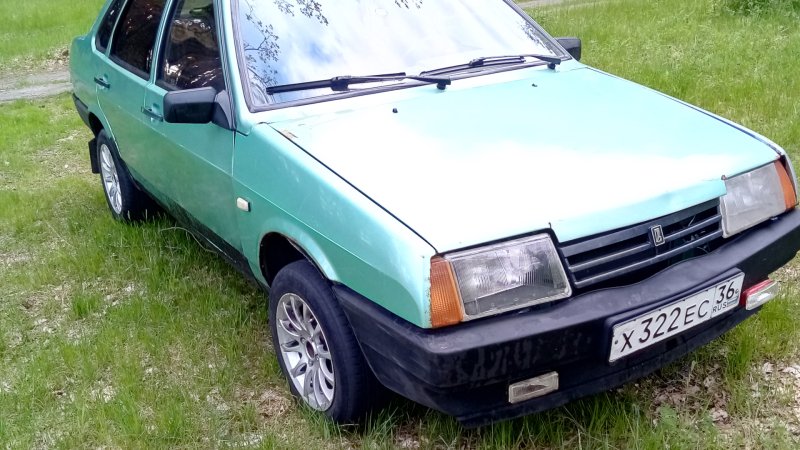 ВАЗ 21099 Осока 308