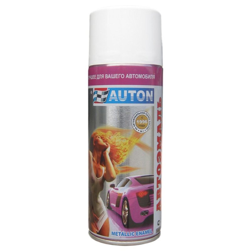 Краска автон аэрозоль