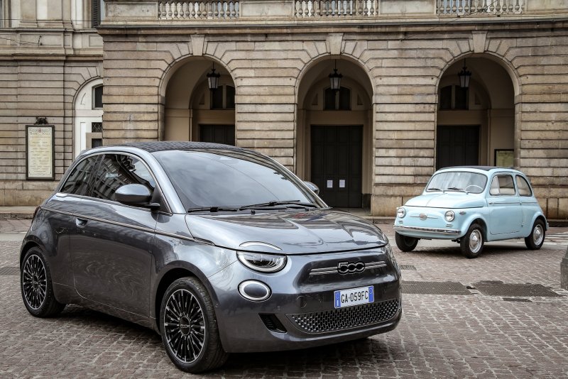 Fiat 500 New 2021