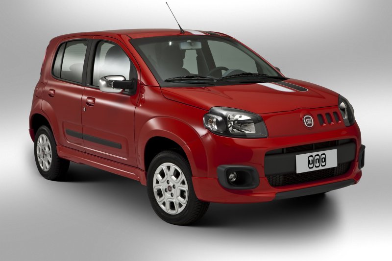 Fiat uno автомобили Fiat