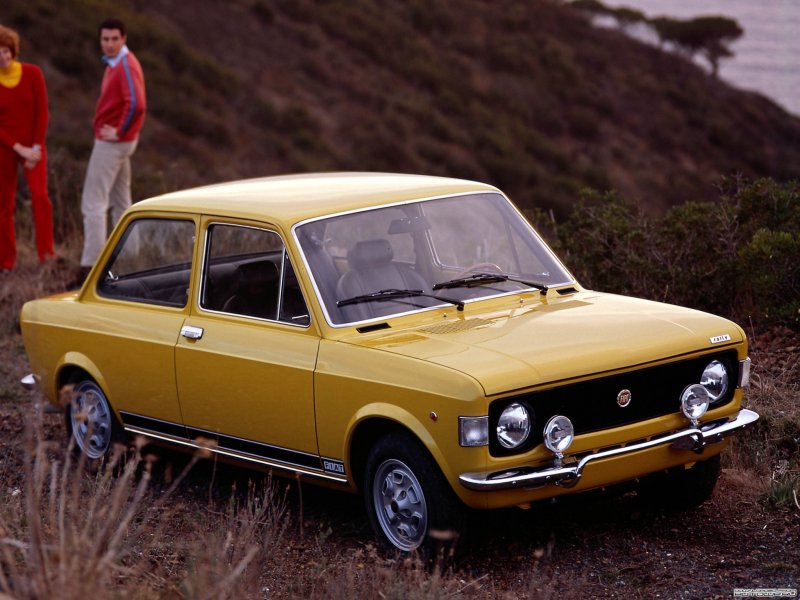 Fiat 1500 1971