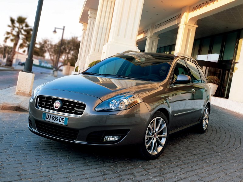 Fiat Croma 2008