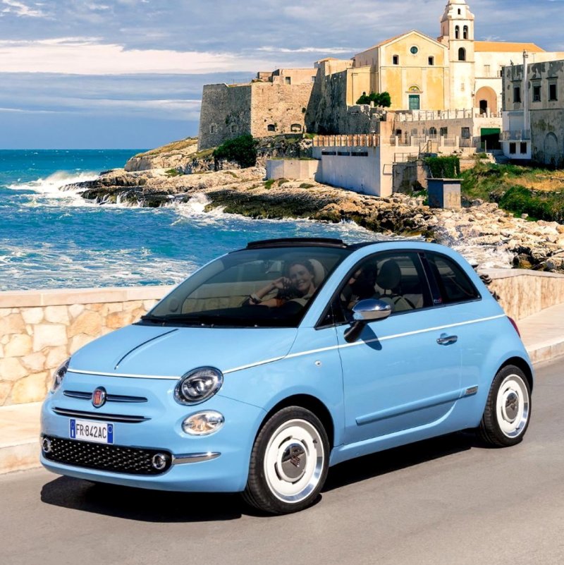 Fiat 500 2