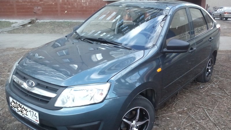 Лада Гранта Одиссей 497