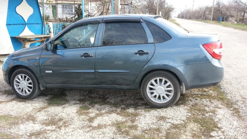 Лада Гранта Одиссей 497