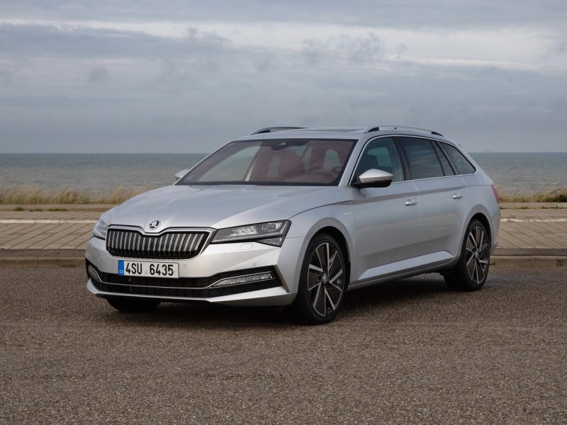 Skoda Superb 2022