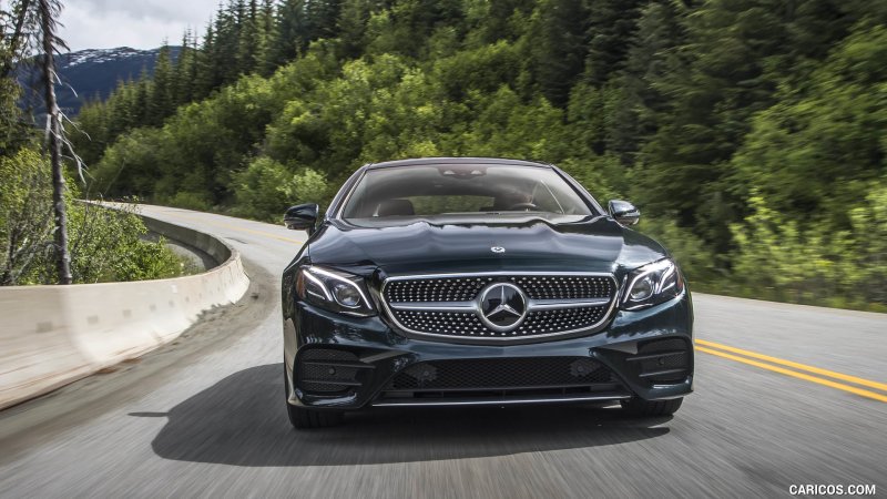 Mercedes-Benz e-400 2022