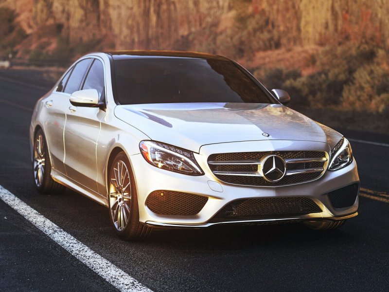 Mercedes c class