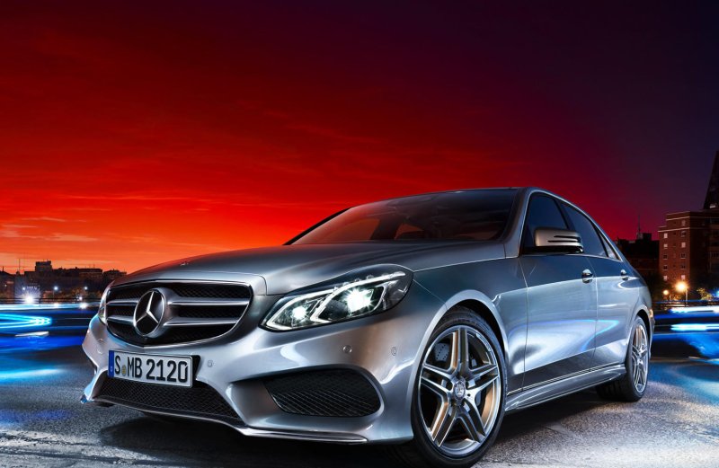 Mercedes Benz мерин