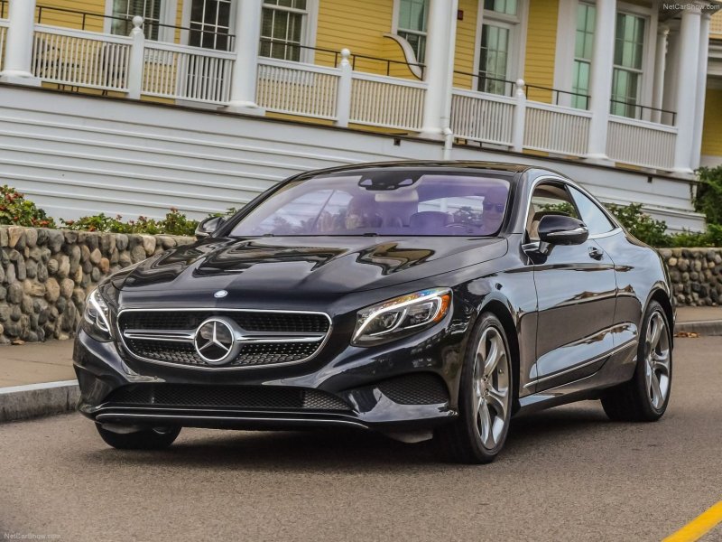 AMG Mercedes Benz s550