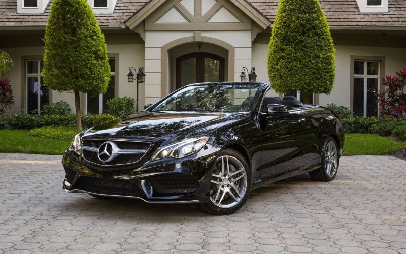 Мерседес e550 AMG