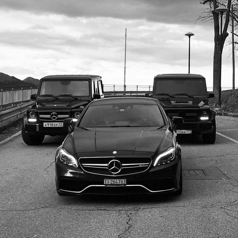 CLS 63 AMG