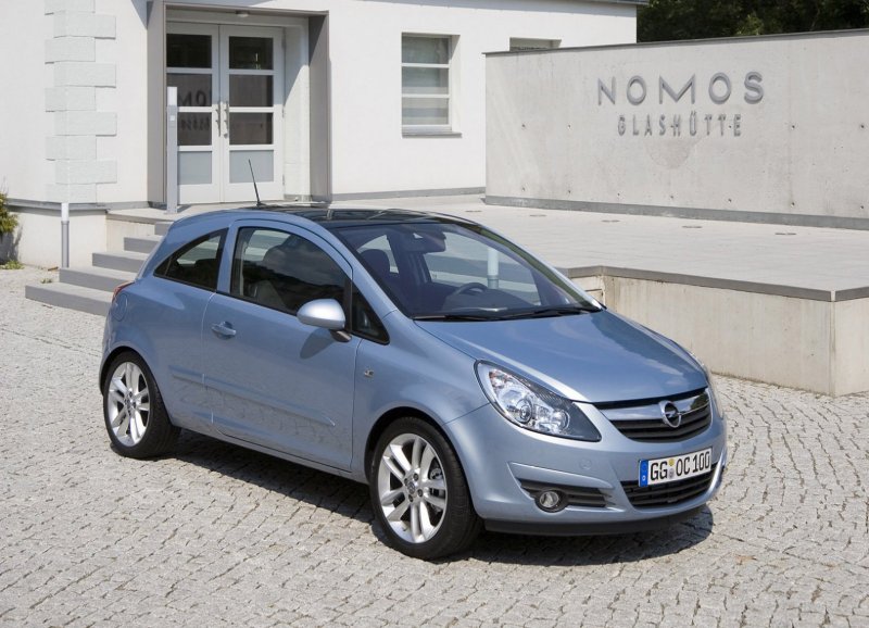 Opel Opel Corsa 2007
