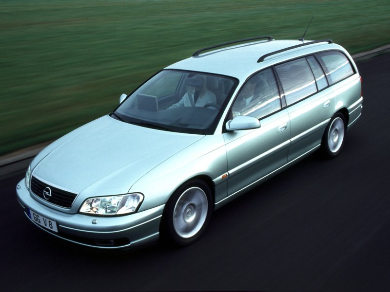Opel Omega b