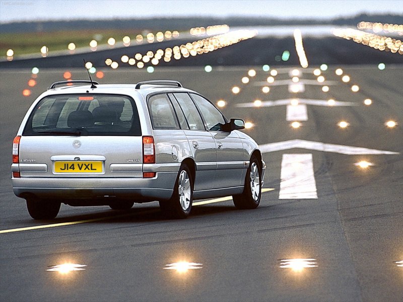 Opel Omega b Caravan