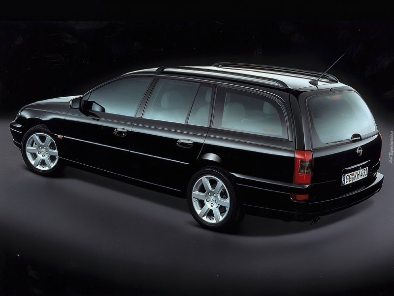Opel Omega a Caravan