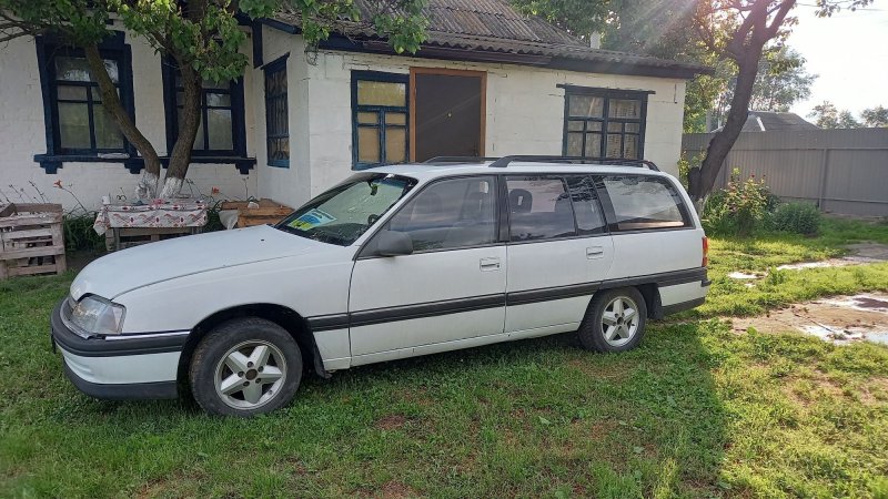 Opel Omega 1988