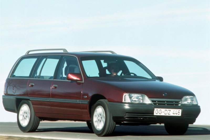 Opel Omega Caravan 1989