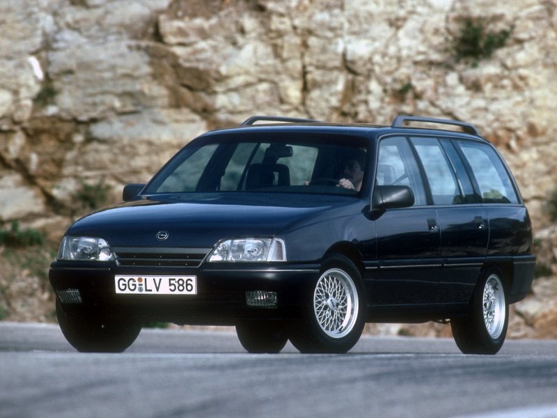 Opel Omega универсал