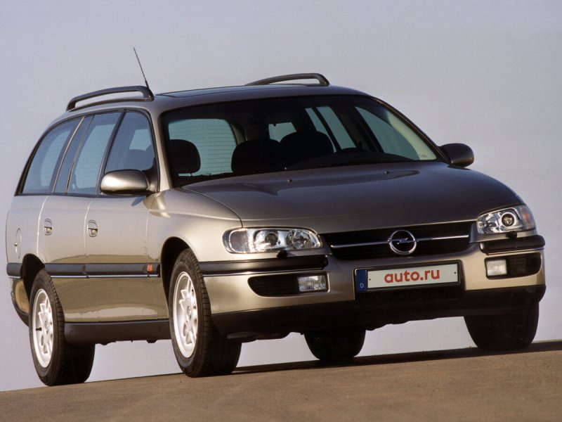 Opel Omega универсал