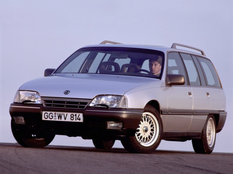 Opel Omega 1986