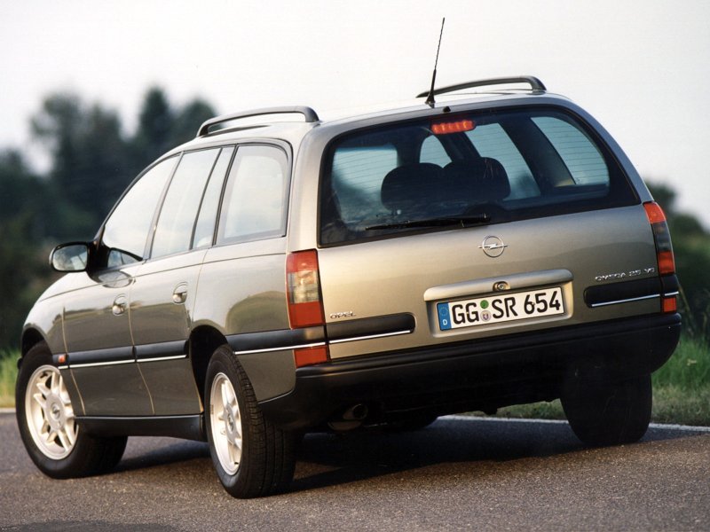Opel Omega b универсал