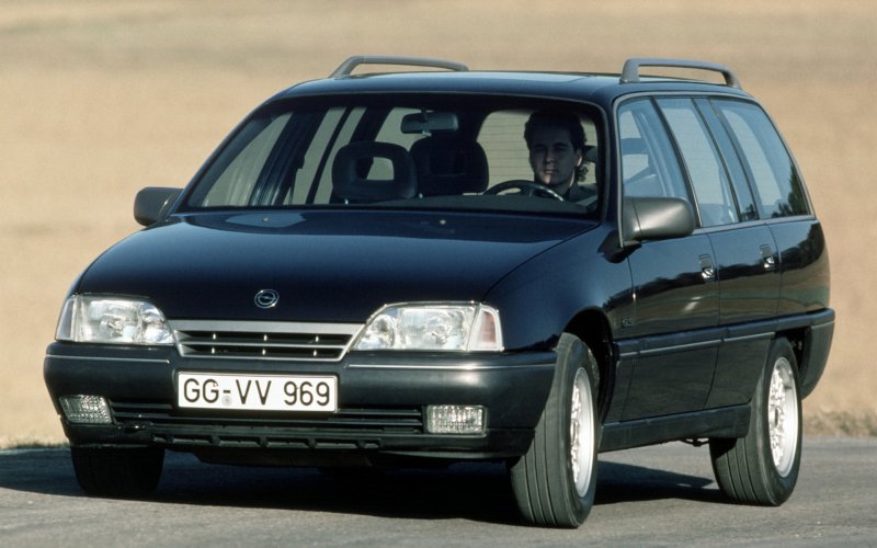 Opel Omega a Caravan