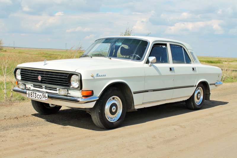 Волга ГАЗ 2410