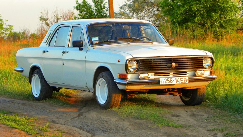 Волга ГАЗ 2410
