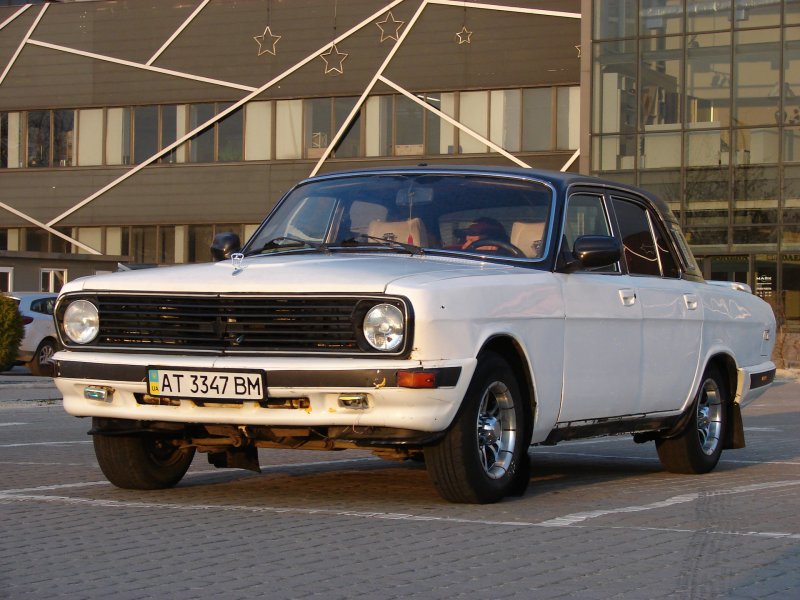 Волга ГАЗ 2410