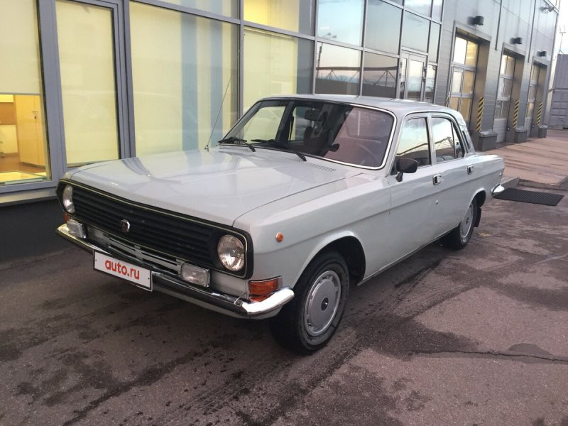 ГАЗ 2410 серая