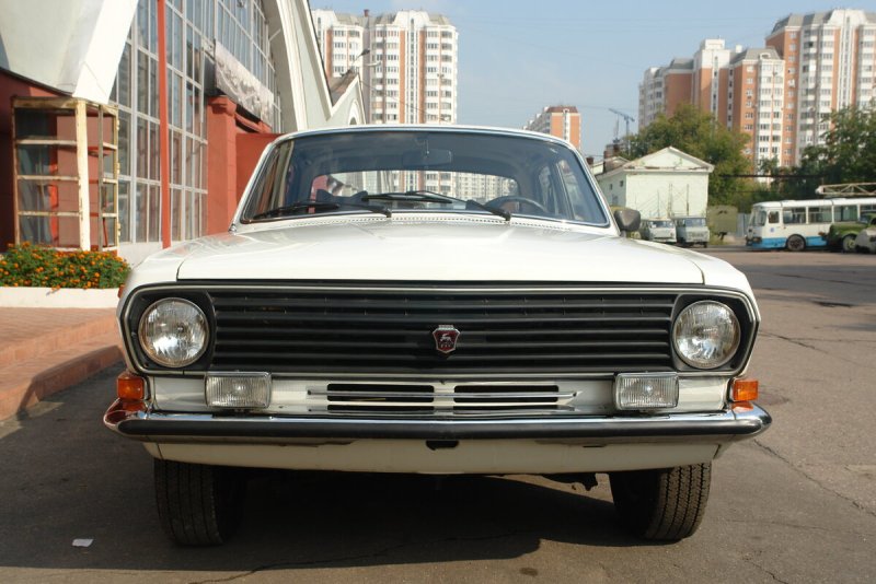 Волга ГАЗ 2410