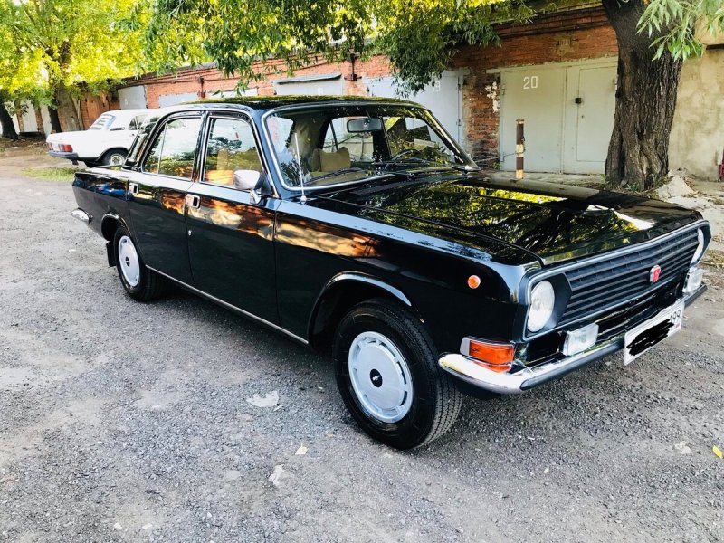ГАЗ 24 «Волга» II (2410)