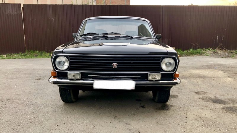 ГАЗ 24 «Волга» II (2410) 2410