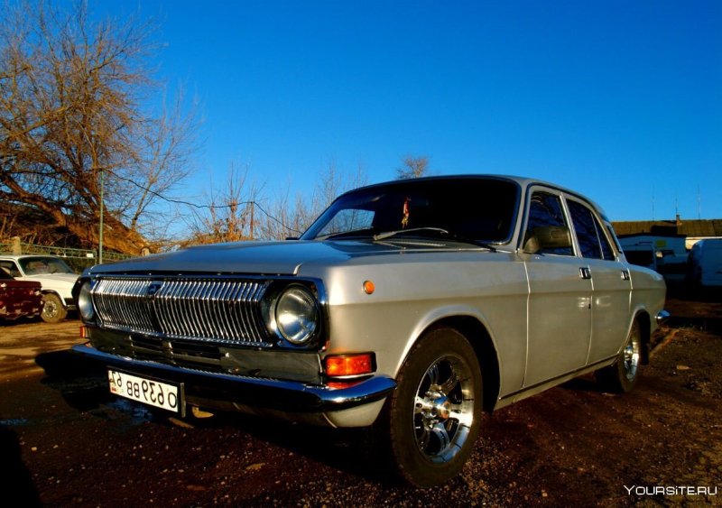 Волга ГАЗ 2410