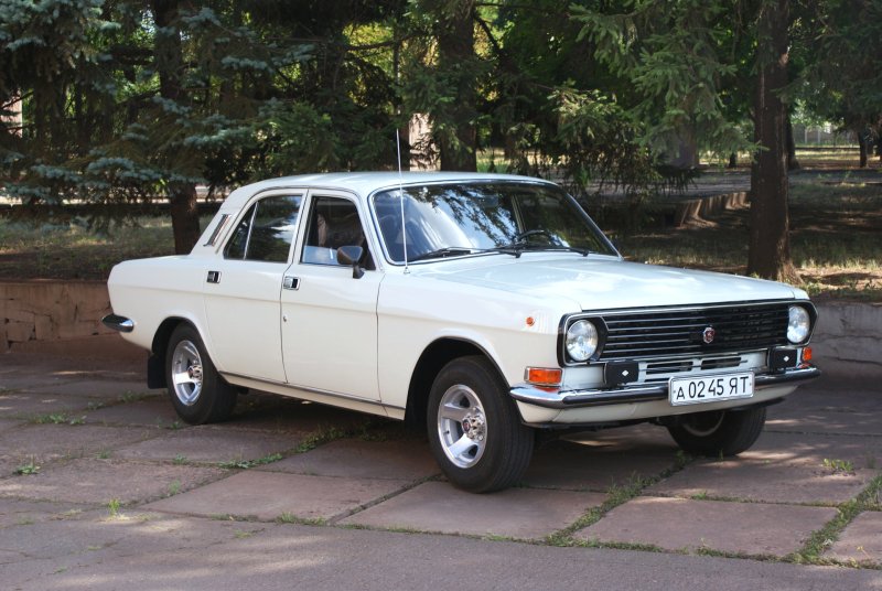 ГАЗ 24 10