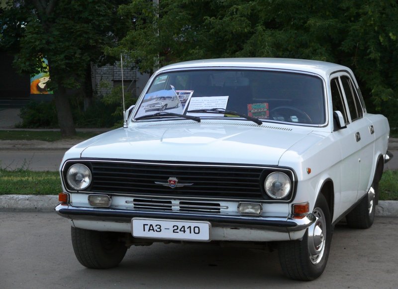 Волга ГАЗ 2410
