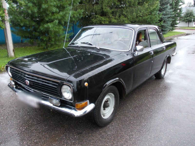 ГАЗ 24 «Волга» II (2410)