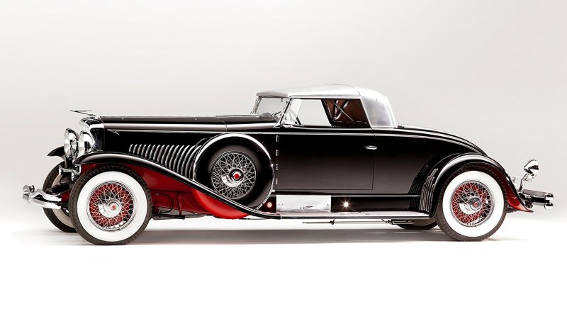 Duesenberg model j534