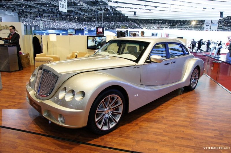 Bufori mk1