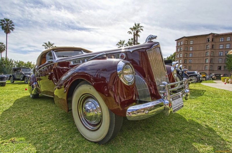 Packard 1940