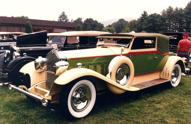 Паккард 1930
