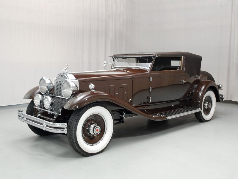 1931 Packard Deluxe eight