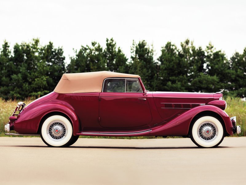 Packard Victoria