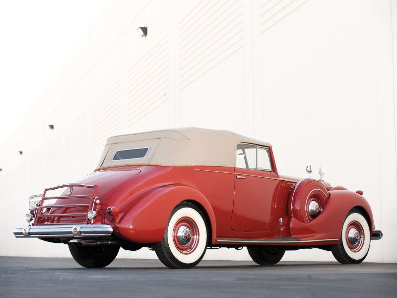 Packard Twelve 1938