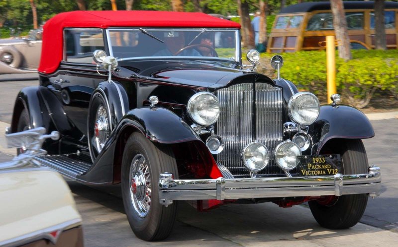 Packard v12
