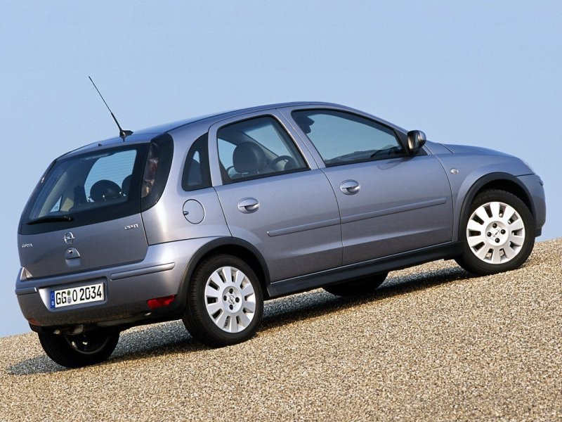Opel Corsa 1,2 2003