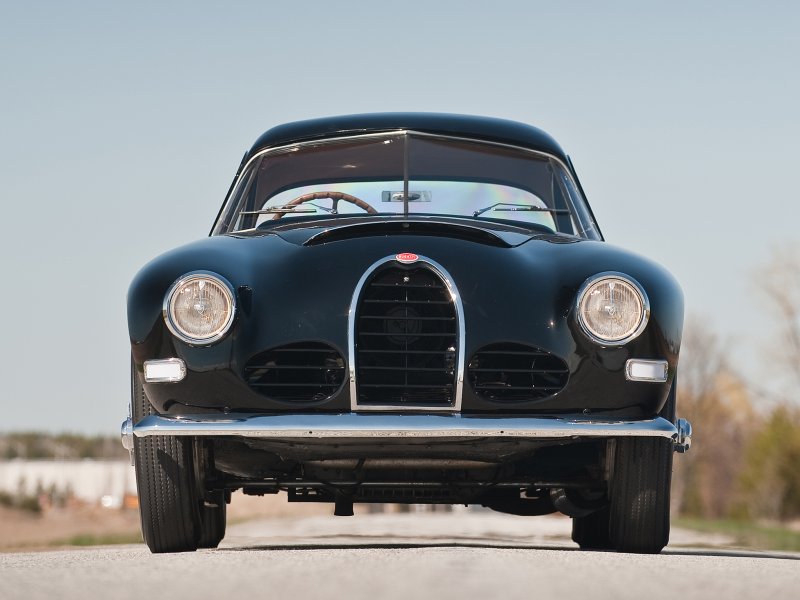 Bugatti Type 101